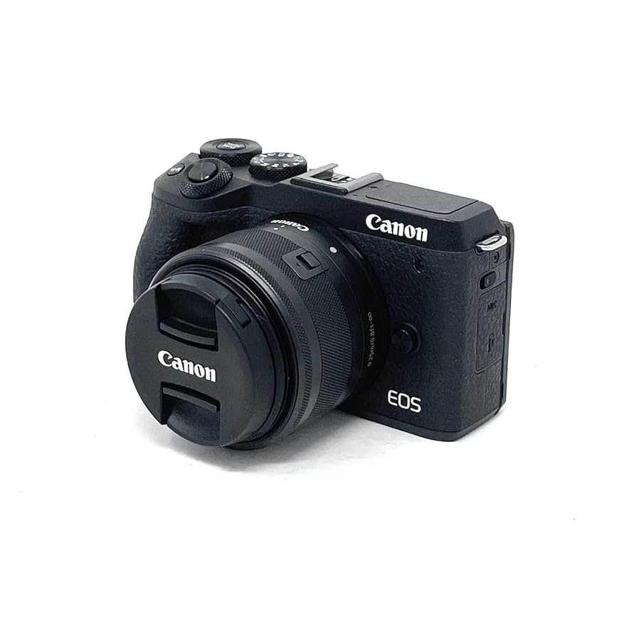 canon キヤノン m6 mark2 CANON EOS M6 Mark II ボディ 価格比較 - 価格.com